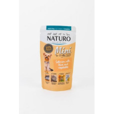 Naturo Mini Adulto Salmão&Arroz
